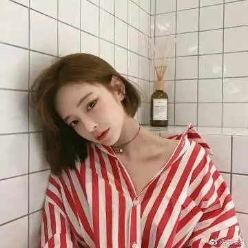 缩小人